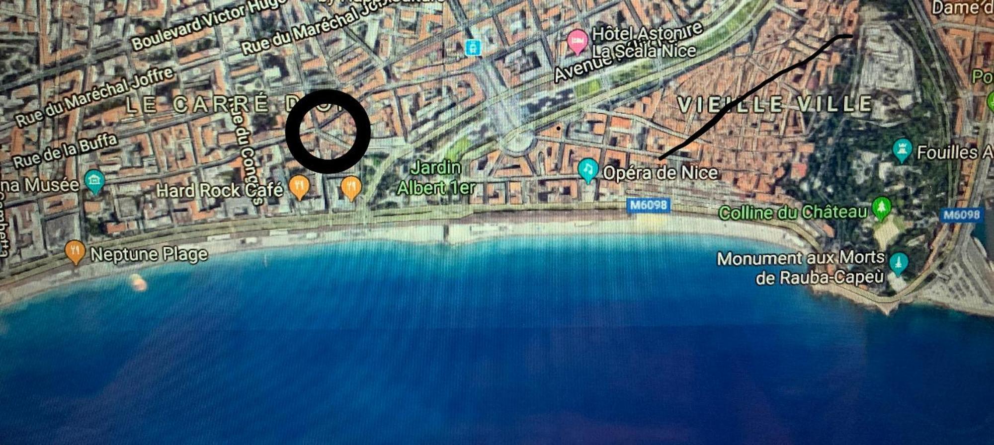 Palais Massena - Easy Nizza