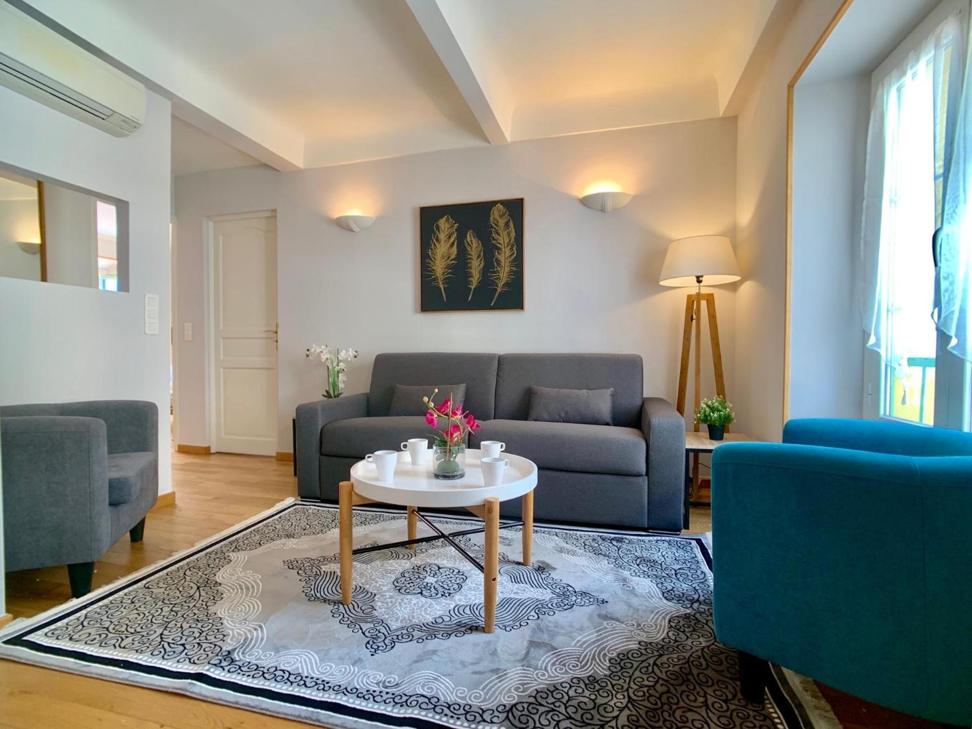 Palais Massena - Easy Apartamento