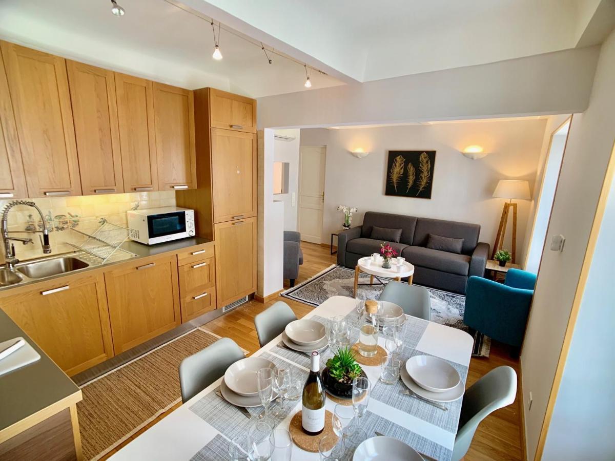 Apartamento Palais Massena - Easy *